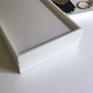 4 Jewelry Display Trays